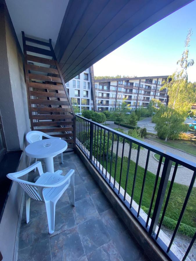 Cosy Studios With Mountain View Near Bansko Razlog Exteriör bild