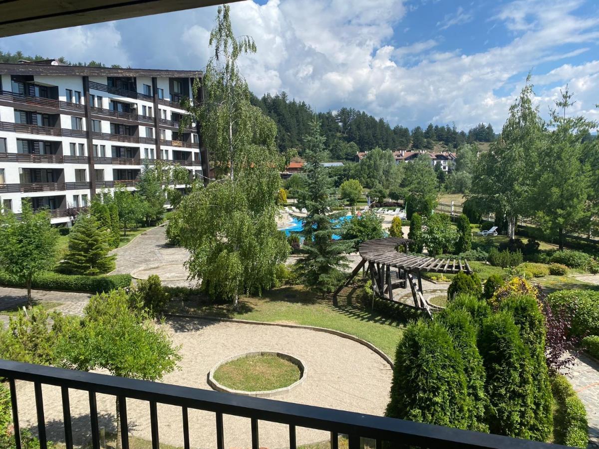 Cosy Studios With Mountain View Near Bansko Razlog Exteriör bild