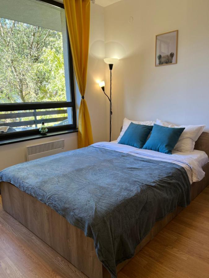 Cosy Studios With Mountain View Near Bansko Razlog Exteriör bild