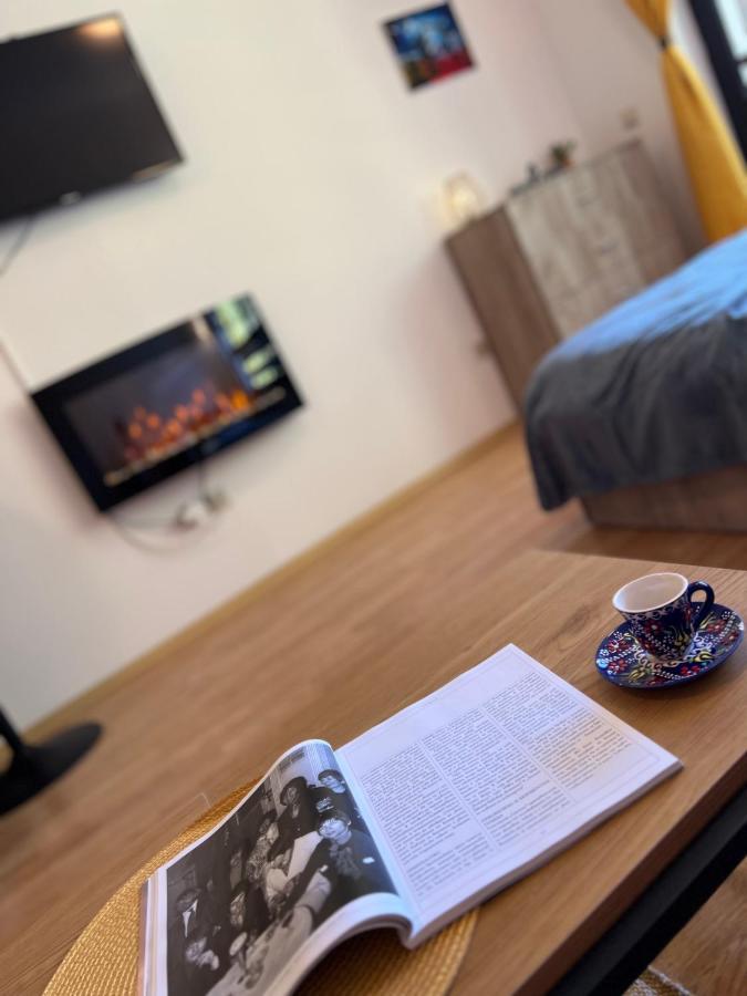 Cosy Studios With Mountain View Near Bansko Razlog Exteriör bild