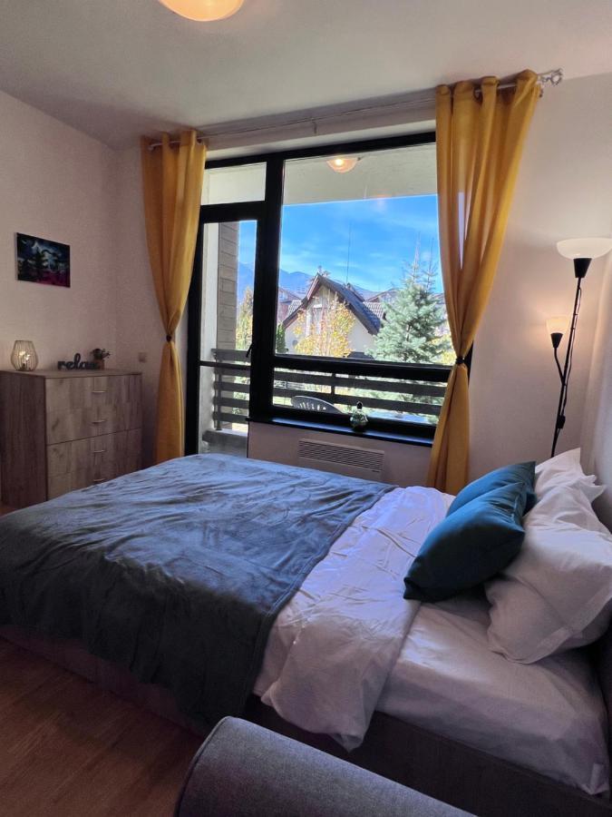 Cosy Studios With Mountain View Near Bansko Razlog Exteriör bild