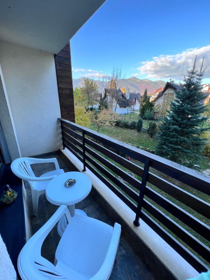 Cosy Studios With Mountain View Near Bansko Razlog Exteriör bild