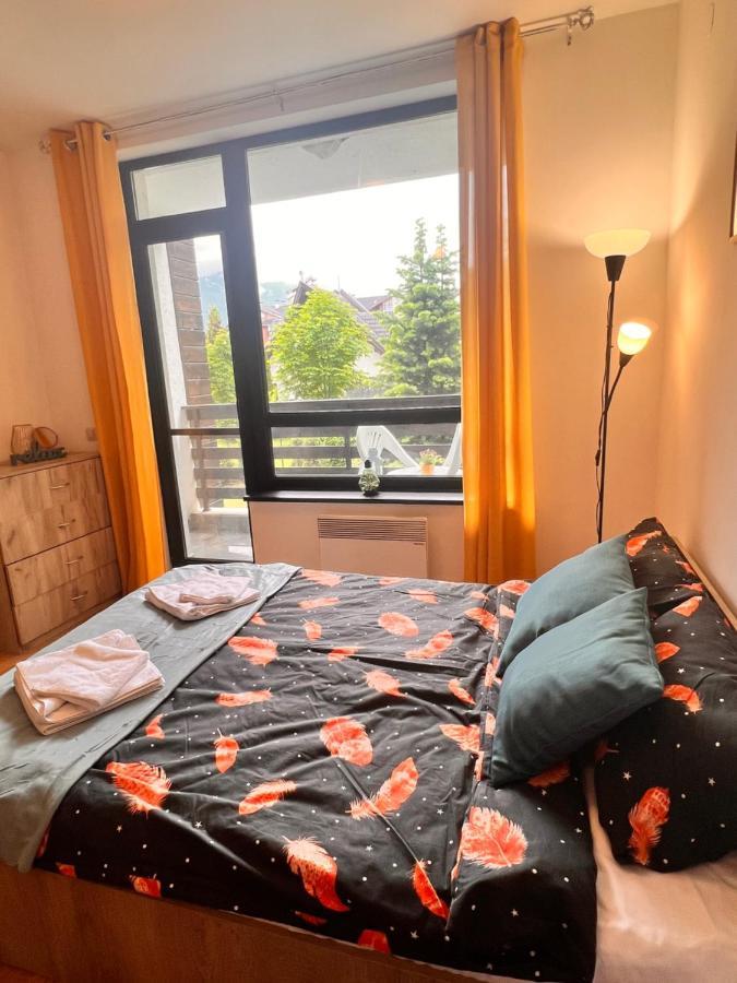 Cosy Studios With Mountain View Near Bansko Razlog Exteriör bild